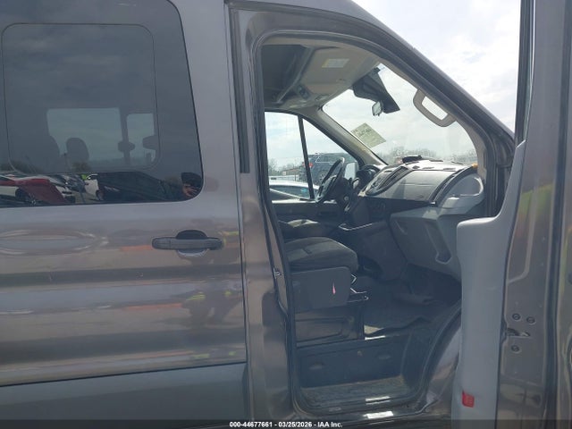 2017 Ford Transit-150 Xlt მანქანა იყიდება აუქციონზე, vin: 1FMZK1CM4HKA89380, აუქციონის ნომერი: 44677661