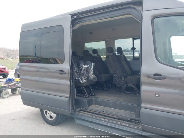 2017 Ford Transit-150 Xlt მანქანა იყიდება აუქციონზე, vin: 1FMZK1CM4HKA89380, აუქციონის ნომერი: 44677661