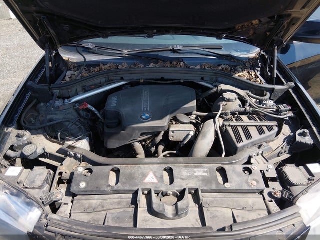 2013 BMW X3 5UXWX9C50D0D04664 Photo 9