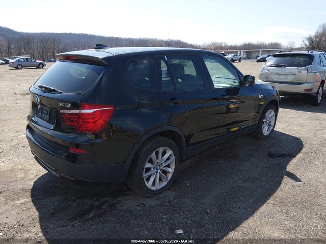 2013 BMW X3 5UXWX9C50D0D04664 Photo 3