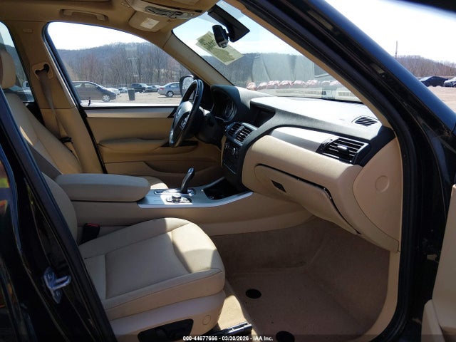 2013 BMW X3 5UXWX9C50D0D04664 Photo 4