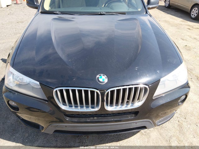 2013 BMW X3 5UXWX9C50D0D04664 Photo 5