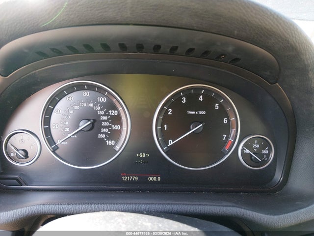 2013 BMW X3 5UXWX9C50D0D04664 Photo 6