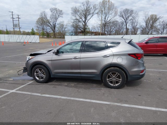 44677670 :رقم المزاد ، 5NMZTDLB3JH060343 vin ، 2018 Hyundai Santa Fe Sport 2.4l مزاد بيع