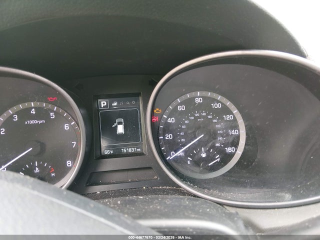 44677670 :رقم المزاد ، 5NMZTDLB3JH060343 vin ، 2018 Hyundai Santa Fe Sport 2.4l مزاد بيع