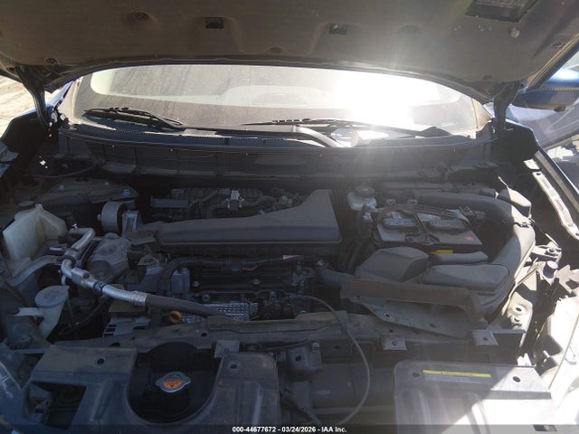 44677672 :رقم المزاد ، 5N1AT2MT2HC838399 vin ، 2017 Nissan Rogue Sl مزاد بيع