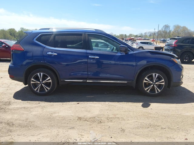 44677672 :رقم المزاد ، 5N1AT2MT2HC838399 vin ، 2017 Nissan Rogue Sl مزاد بيع