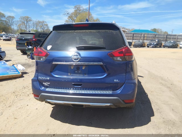 44677672 :رقم المزاد ، 5N1AT2MT2HC838399 vin ، 2017 Nissan Rogue Sl مزاد بيع