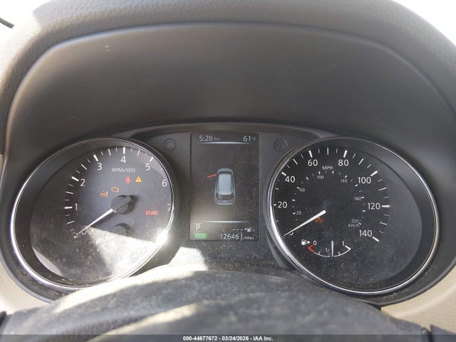 44677672 :رقم المزاد ، 5N1AT2MT2HC838399 vin ، 2017 Nissan Rogue Sl مزاد بيع