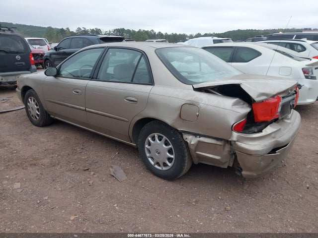 Продажа на аукционе авто 2003 Buick Century Custom, vin: 2G4WS52J031215180, номер лота: 44677673