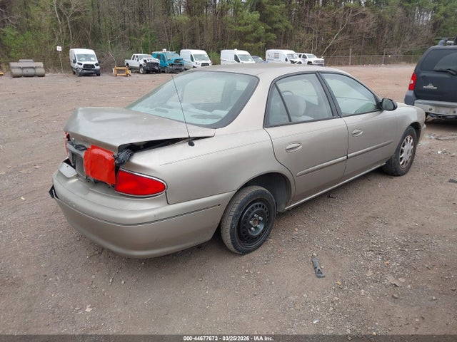 Продажа на аукционе авто 2003 Buick Century Custom, vin: 2G4WS52J031215180, номер лота: 44677673