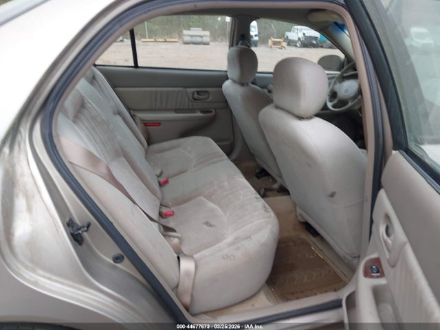 Продажа на аукционе авто 2003 Buick Century Custom, vin: 2G4WS52J031215180, номер лота: 44677673