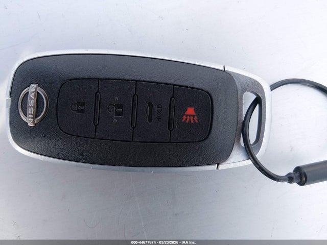 Nissan Versa 1.6 Sv 2025 3N1CN8EV7SL853165 Image 11