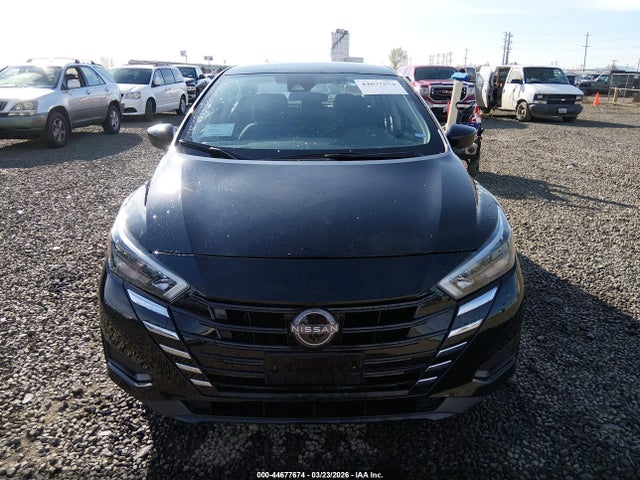 Nissan Versa 1.6 Sv 2025 3N1CN8EV7SL853165 Image 12