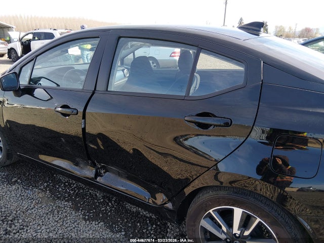 Nissan Versa 1.6 Sv 2025 3N1CN8EV7SL853165 Image 17
