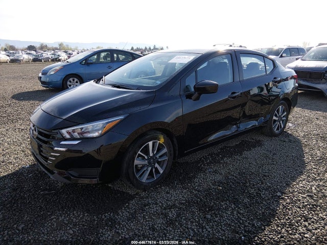 Nissan Versa 1.6 Sv 2025 3N1CN8EV7SL853165 Image 2