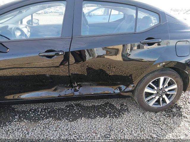 Nissan Versa 1.6 Sv 2025 3N1CN8EV7SL853165 Image 6