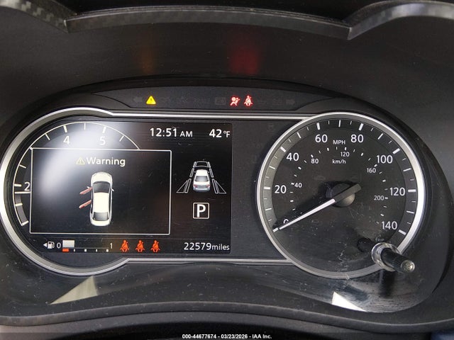 Nissan Versa 1.6 Sv 2025 3N1CN8EV7SL853165 Image 7