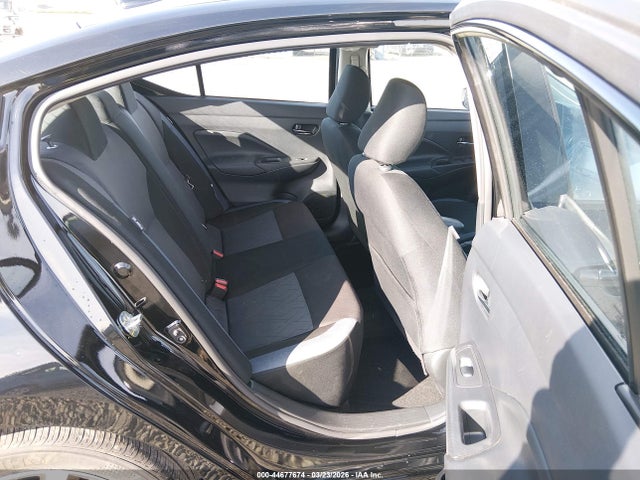 Nissan Versa 1.6 Sv 2025 3N1CN8EV7SL853165 Image 8