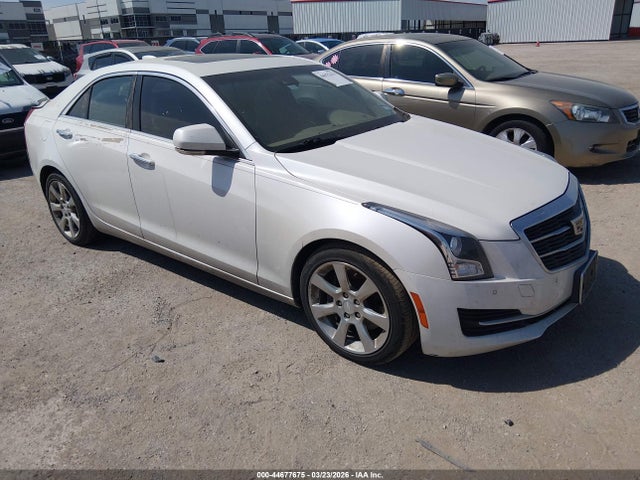 2015 CADILLAC ATS 1G6AB5SX8F0133476 Photo 0
