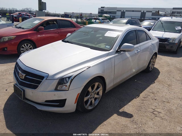 2015 CADILLAC ATS 1G6AB5SX8F0133476 Photo 1