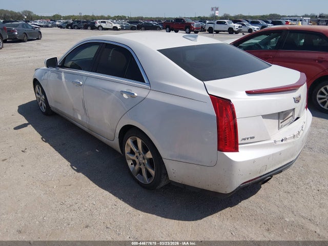 2015 CADILLAC ATS 1G6AB5SX8F0133476 Photo 2