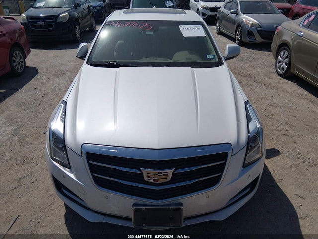 2015 CADILLAC ATS 1G6AB5SX8F0133476 Photo 5