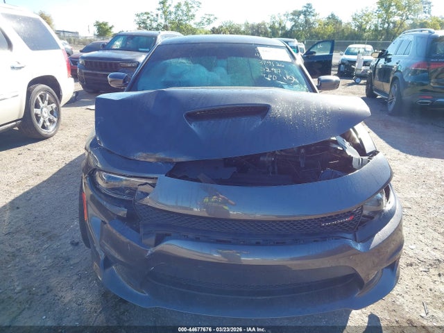 Продажа на аукционе авто 2022 Dodge Charger Gt Rwd, vin: 2C3CDXHG7NH153297, номер лота: 44677676