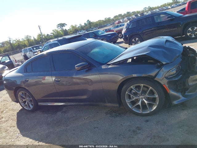 Продажа на аукционе авто 2022 Dodge Charger Gt Rwd, vin: 2C3CDXHG7NH153297, номер лота: 44677676