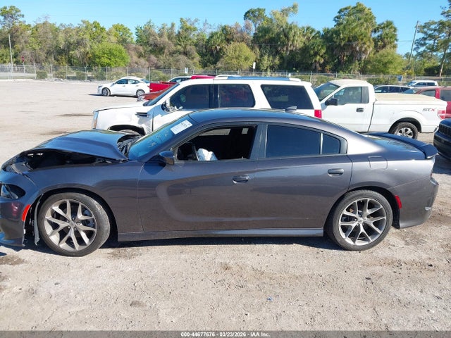 Продажа на аукционе авто 2022 Dodge Charger Gt Rwd, vin: 2C3CDXHG7NH153297, номер лота: 44677676