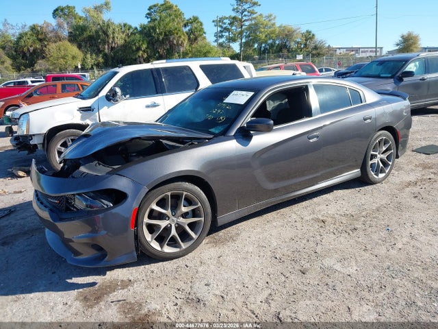 Продажа на аукционе авто 2022 Dodge Charger Gt Rwd, vin: 2C3CDXHG7NH153297, номер лота: 44677676