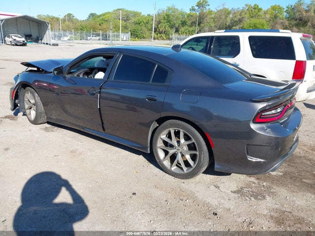 Продажа на аукционе авто 2022 Dodge Charger Gt Rwd, vin: 2C3CDXHG7NH153297, номер лота: 44677676