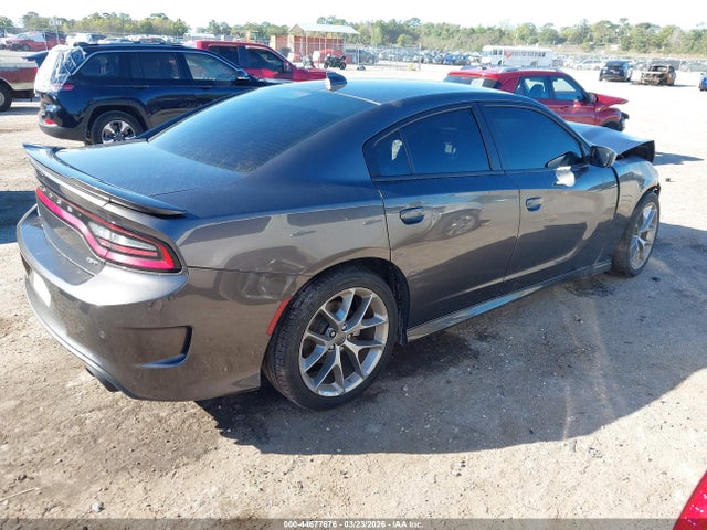 Продажа на аукционе авто 2022 Dodge Charger Gt Rwd, vin: 2C3CDXHG7NH153297, номер лота: 44677676