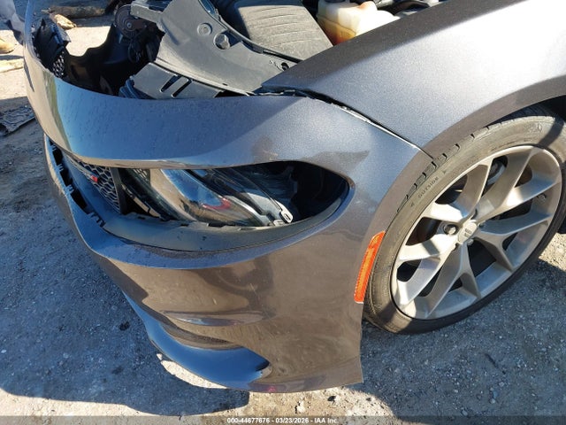 Продажа на аукционе авто 2022 Dodge Charger Gt Rwd, vin: 2C3CDXHG7NH153297, номер лота: 44677676