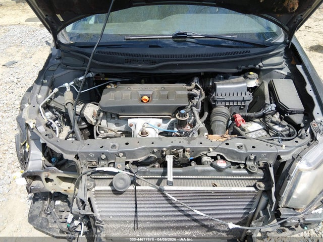 Продажа на аукционе авто 2012 Honda Civic Hf, vin: 2HGFB2F69CH555770, номер лота: 44677678