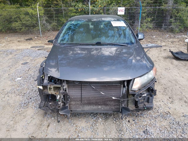 Продажа на аукционе авто 2012 Honda Civic Hf, vin: 2HGFB2F69CH555770, номер лота: 44677678