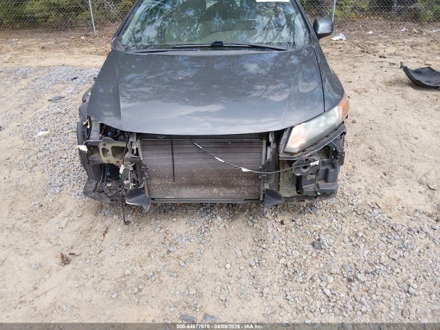 Продажа на аукционе авто 2012 Honda Civic Hf, vin: 2HGFB2F69CH555770, номер лота: 44677678
