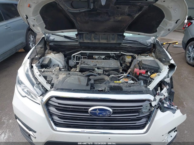 2020 Subaru Ascent Limited მანქანა იყიდება აუქციონზე, vin: 4S4WMAPD7L3467007, აუქციონის ნომერი: 44677679