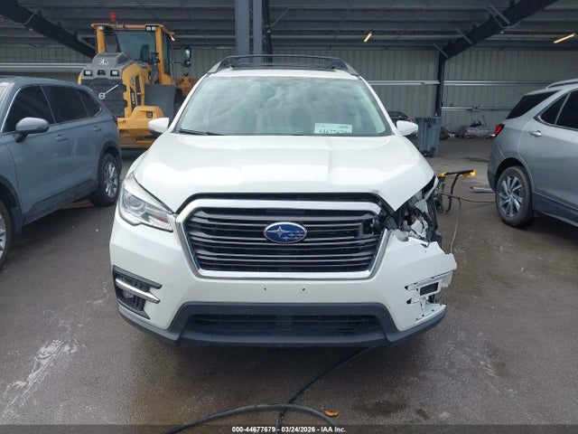 2020 Subaru Ascent Limited მანქანა იყიდება აუქციონზე, vin: 4S4WMAPD7L3467007, აუქციონის ნომერი: 44677679
