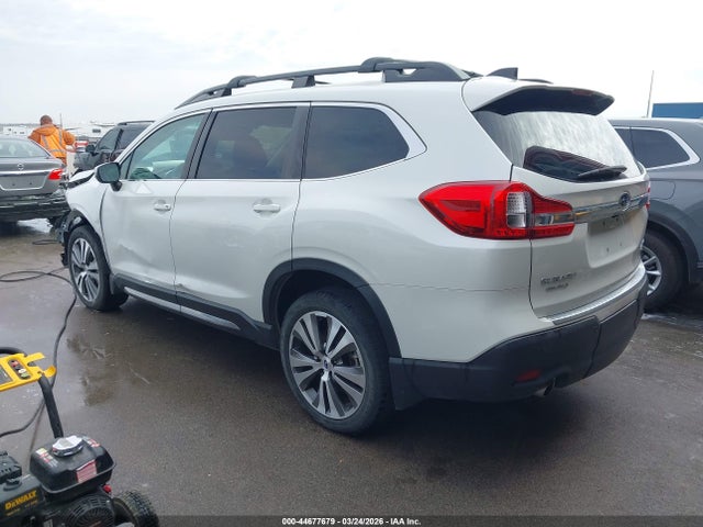 2020 Subaru Ascent Limited მანქანა იყიდება აუქციონზე, vin: 4S4WMAPD7L3467007, აუქციონის ნომერი: 44677679