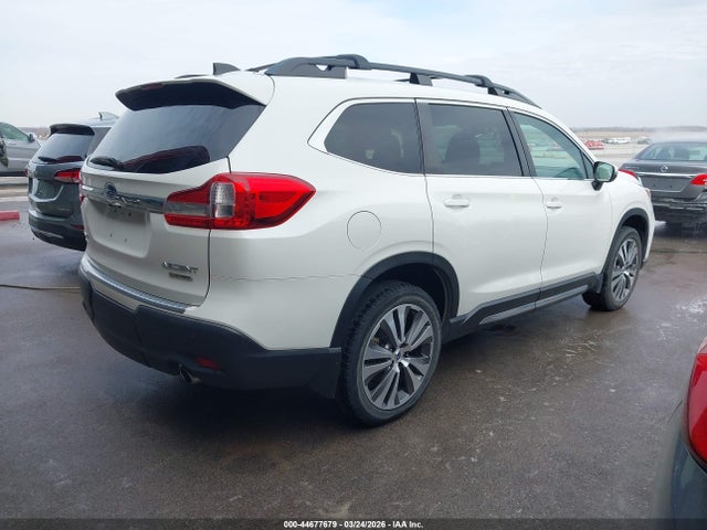 2020 Subaru Ascent Limited მანქანა იყიდება აუქციონზე, vin: 4S4WMAPD7L3467007, აუქციონის ნომერი: 44677679