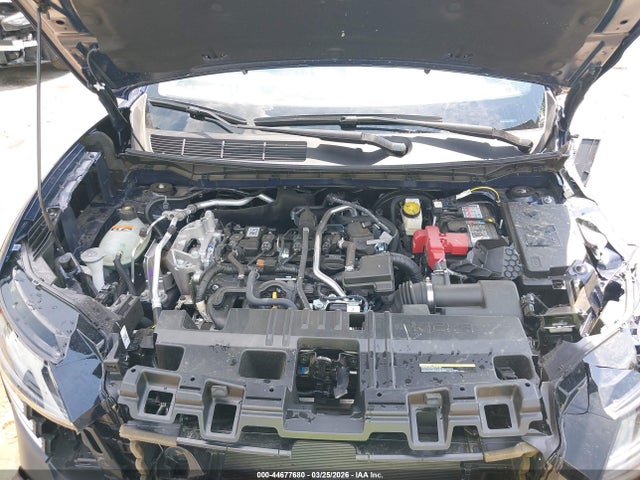 2025 Nissan Kicks Sv Fwd მანქანა იყიდება აუქციონზე, vin: 3N8AP6CA9SL418414, აუქციონის ნომერი: 44677680
