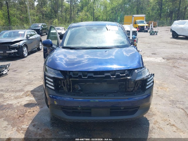 2025 Nissan Kicks Sv Fwd მანქანა იყიდება აუქციონზე, vin: 3N8AP6CA9SL418414, აუქციონის ნომერი: 44677680