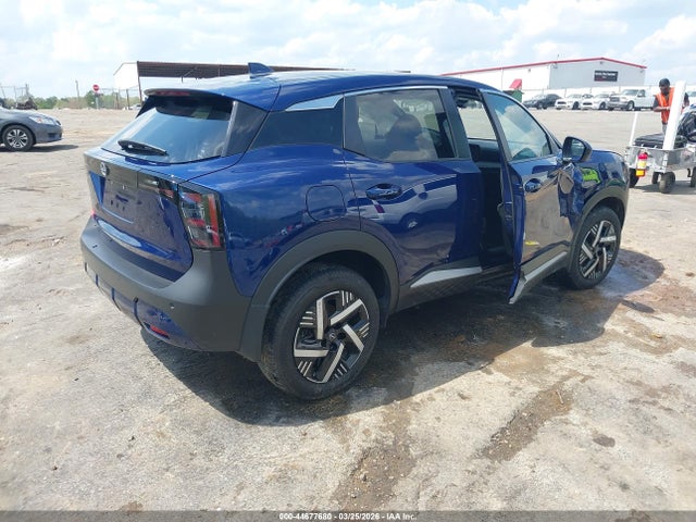 2025 Nissan Kicks Sv Fwd მანქანა იყიდება აუქციონზე, vin: 3N8AP6CA9SL418414, აუქციონის ნომერი: 44677680