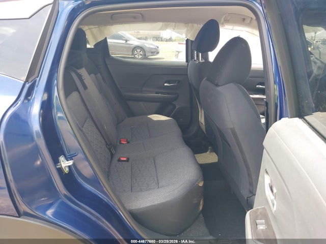 2025 Nissan Kicks Sv Fwd მანქანა იყიდება აუქციონზე, vin: 3N8AP6CA9SL418414, აუქციონის ნომერი: 44677680