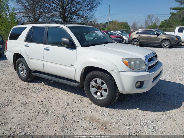 2006 TOYOTA 4RUNNER JTEZU14R768055464