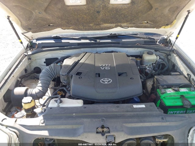2006 TOYOTA 4RUNNER JTEZU14R768055464 Photo 9
