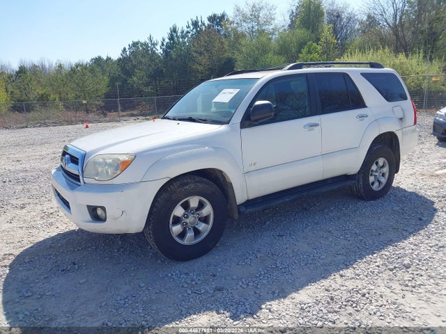 2006 TOYOTA 4RUNNER JTEZU14R768055464 Photo 1