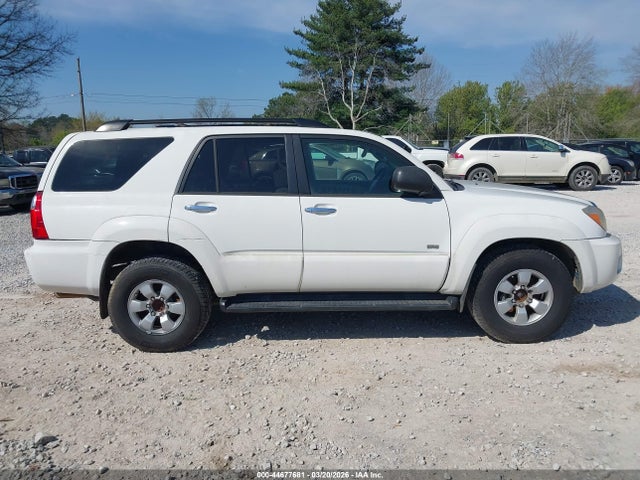 2006 TOYOTA 4RUNNER JTEZU14R768055464 Photo 5