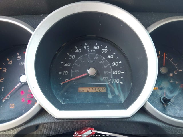 2006 TOYOTA 4RUNNER JTEZU14R768055464 Photo 6